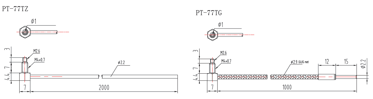 Fiber Optic Sensor