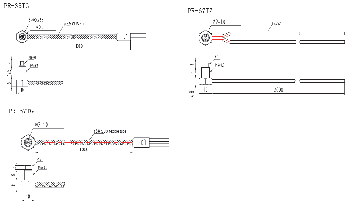 Fibre Sensor Manufacturer