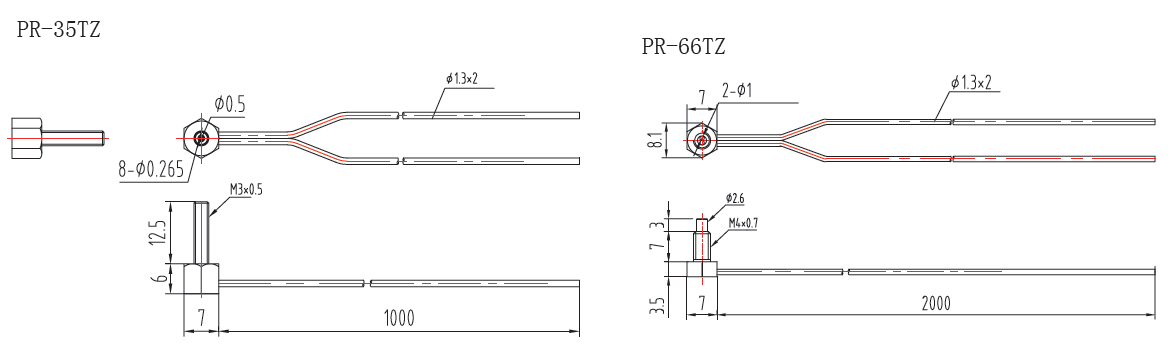 Optical Fiber Sensor