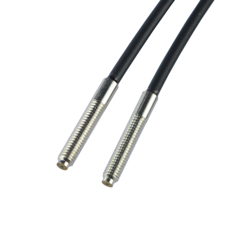 Threaded Connect Fiber Optic Sensor